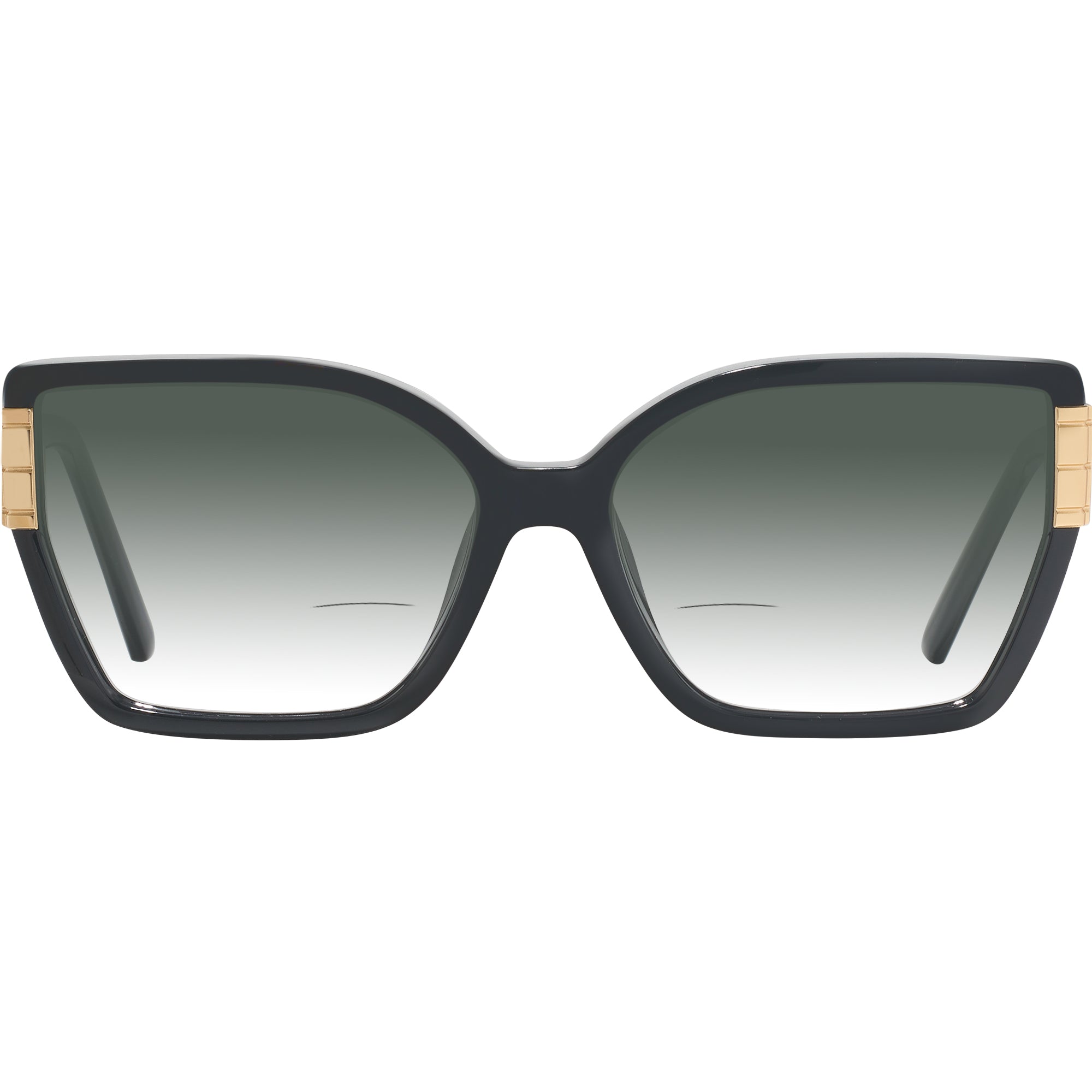 Tory Burch Bifocal reading Sunglasses Tory Burch 9071U Bifocal Reading Sunglasses – ReadingGlasses.com main image 4