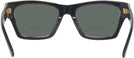 Square Black/grey Lens Tory Burch 7186U Bifocal Reading Sunglasses View #4