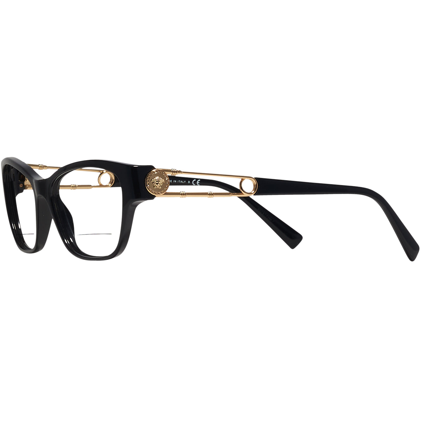 Framus Television ジャンク　ドイツ製　フルアコ　ビザール Versace 3288 Bifocal – ReadingGlasses.com