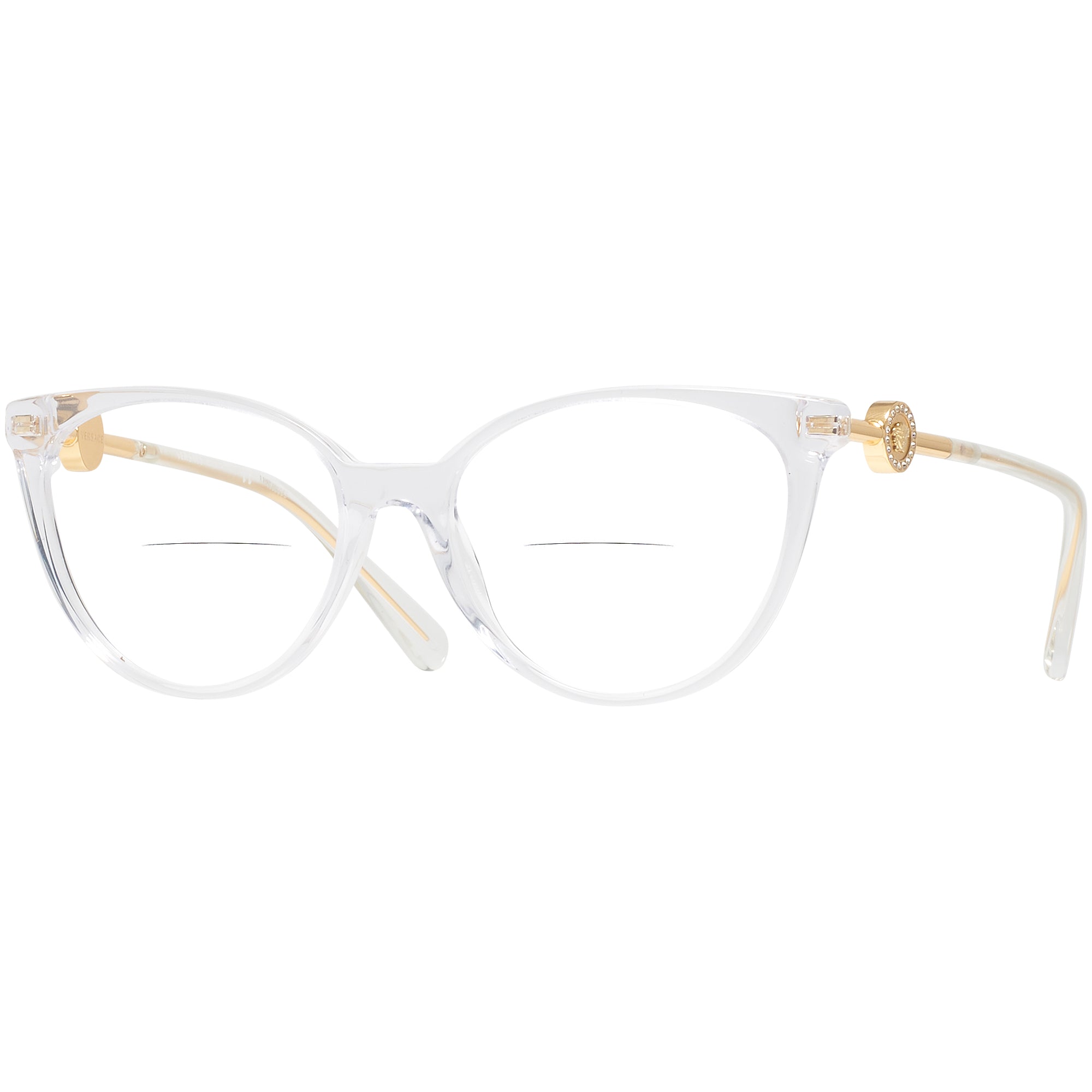 Versace 3298B Bifocal – ReadingGlasses.com