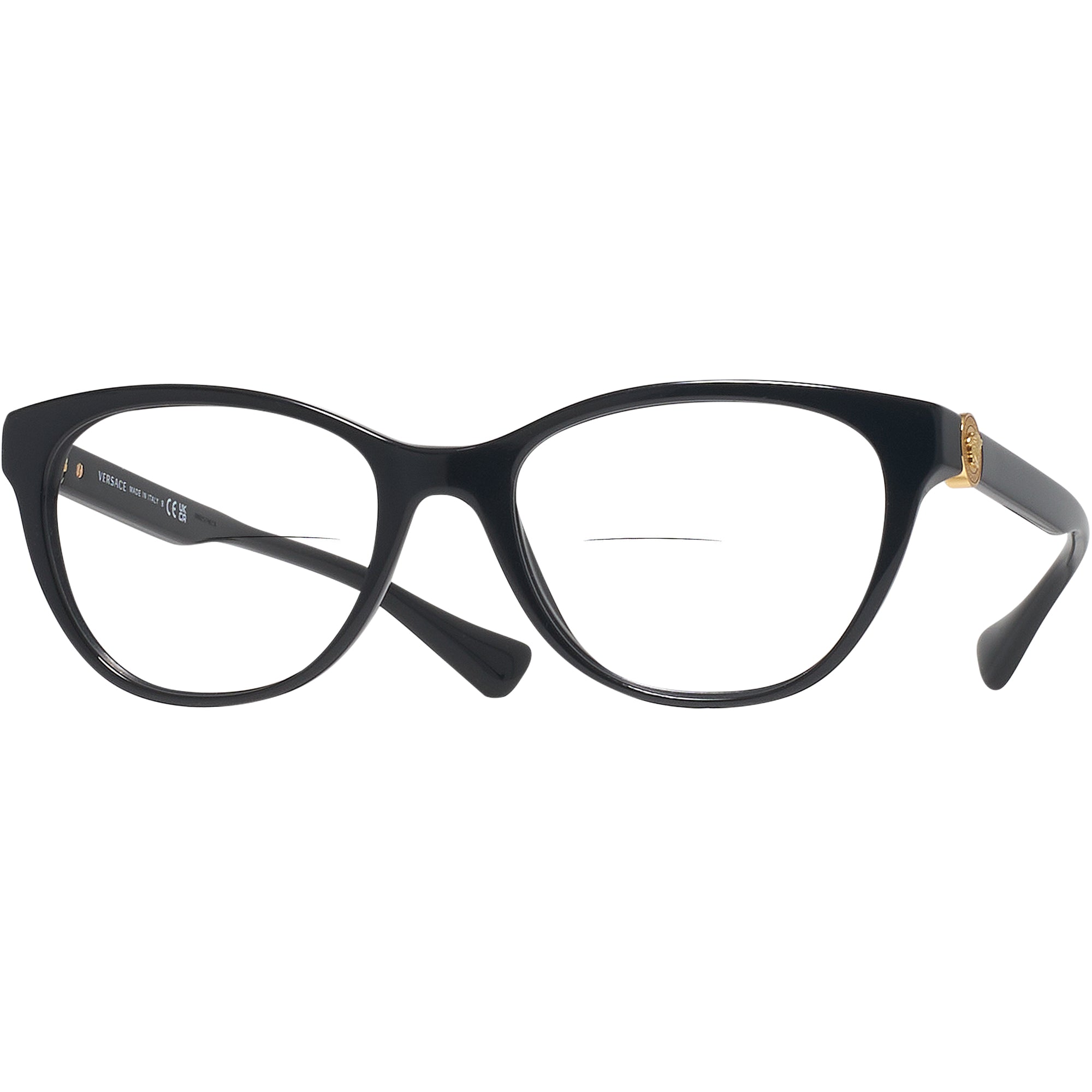 Versace 3330 Bifocal – ReadingGlasses.com