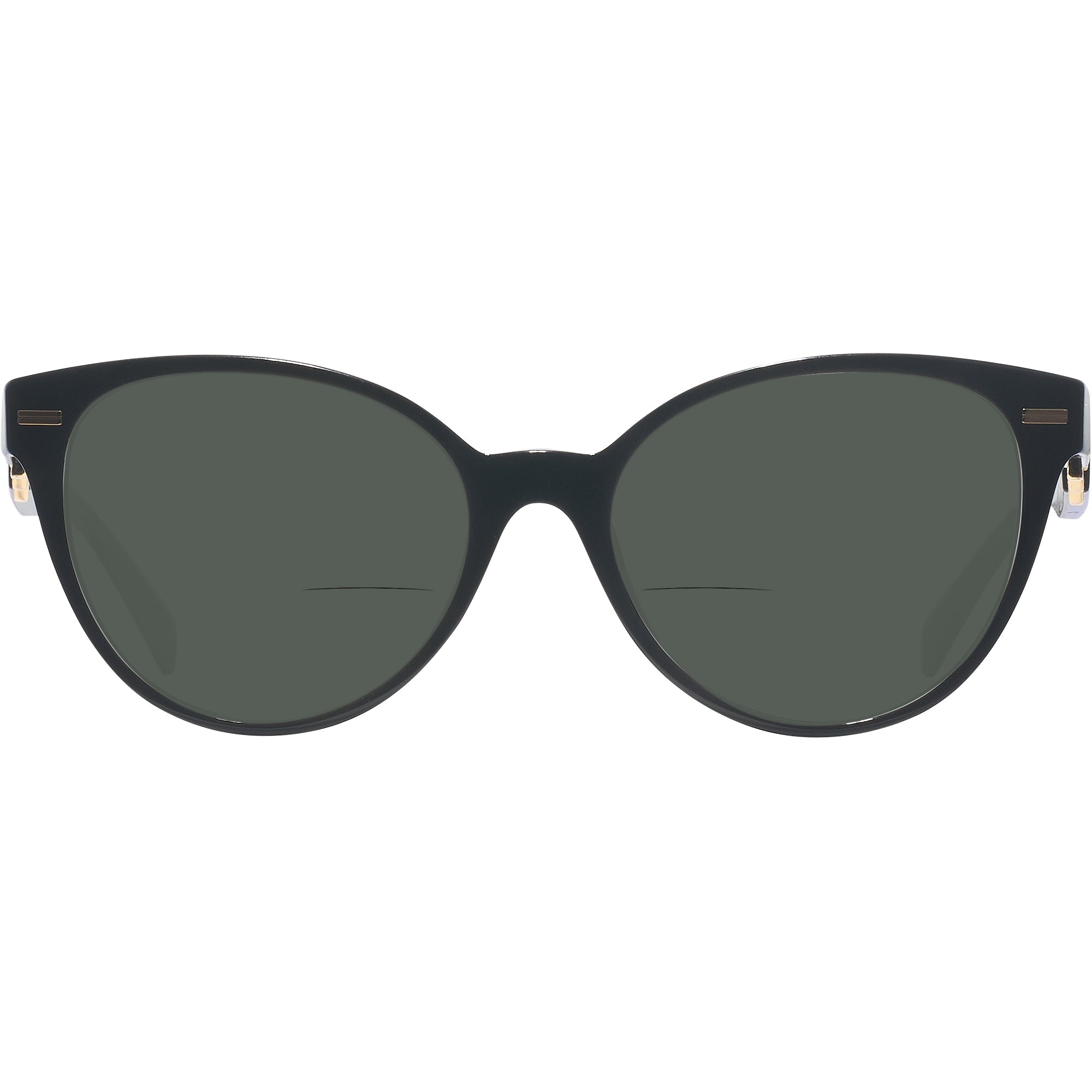 【完売品】bieRce 403　GOLD FRAME　vibeca Versace 3334 Bifocal Reading Sunglasses – ReadingGlasses.com