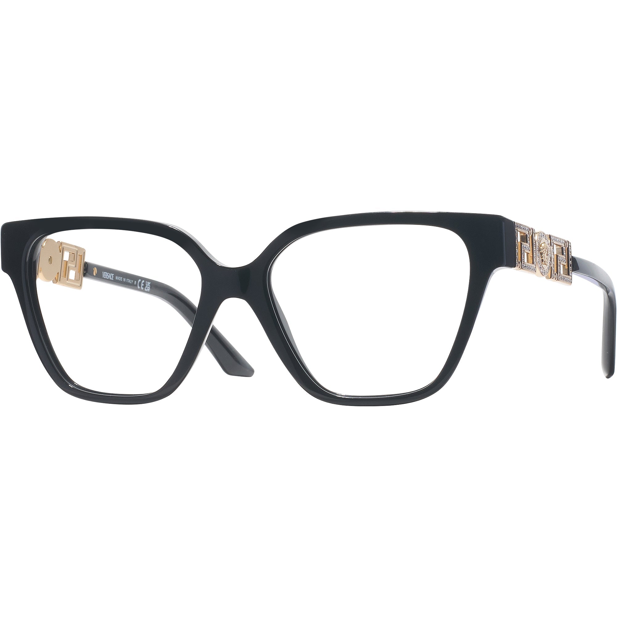 Versace 3358B Single Vision Full Frame – ReadingGlasses.com
