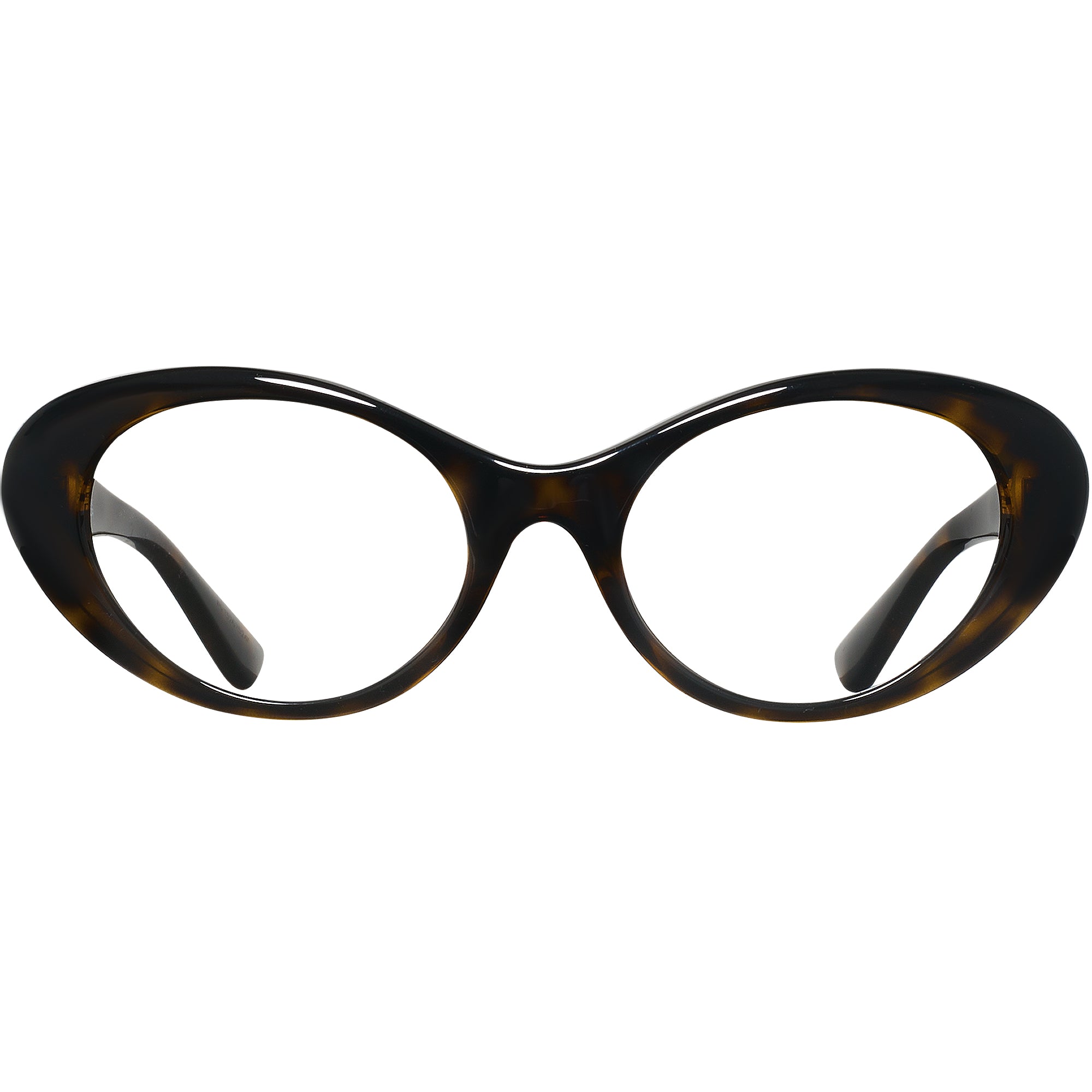 Versace Havana Cat Eye Sunglasses 4455-U NEW VERSACE VE4455U 108/73 WOMEN CAT EYE SUNGLASSES VERSACE  main image 3