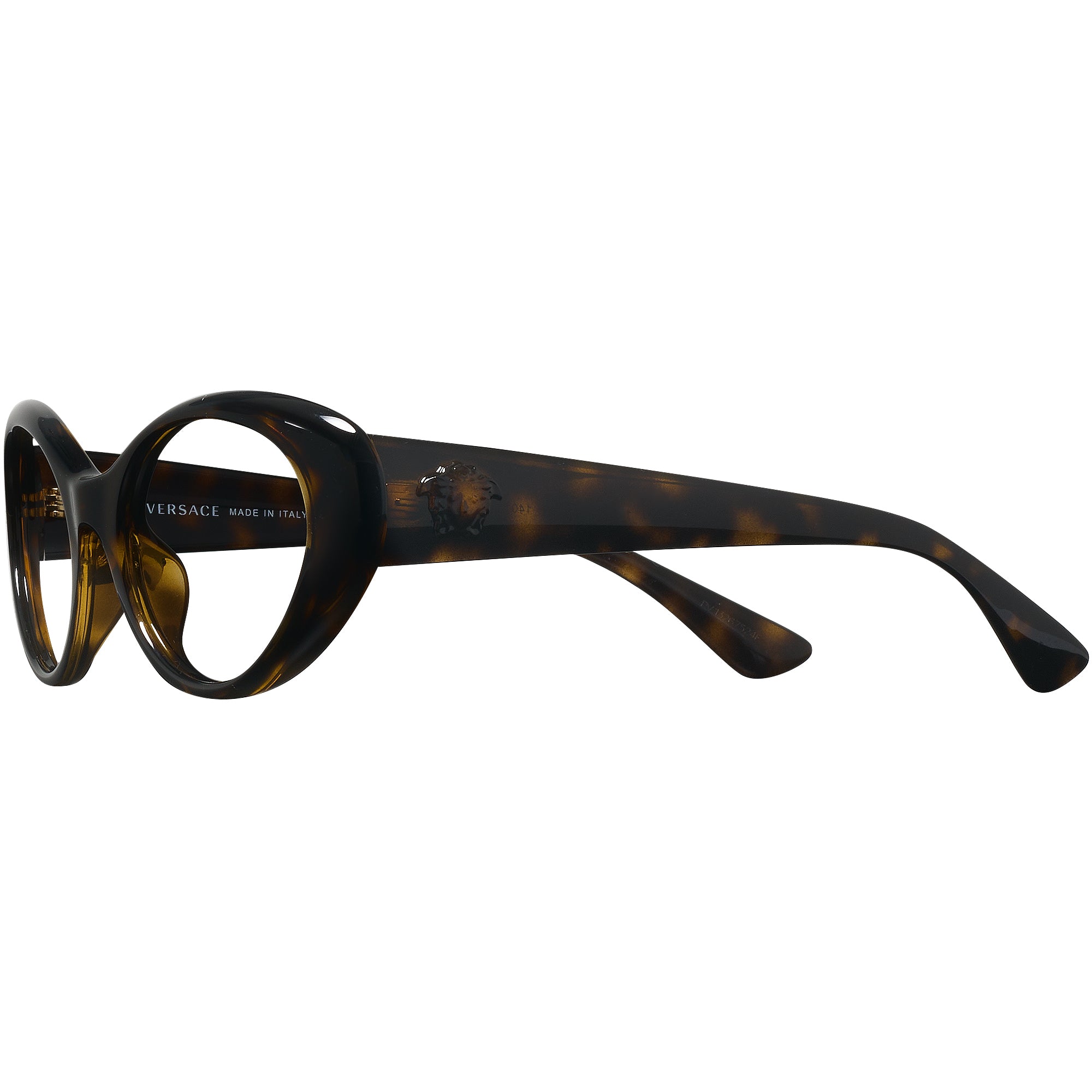 Havana Versace 4455U Single Vision Full Frame display picture 2