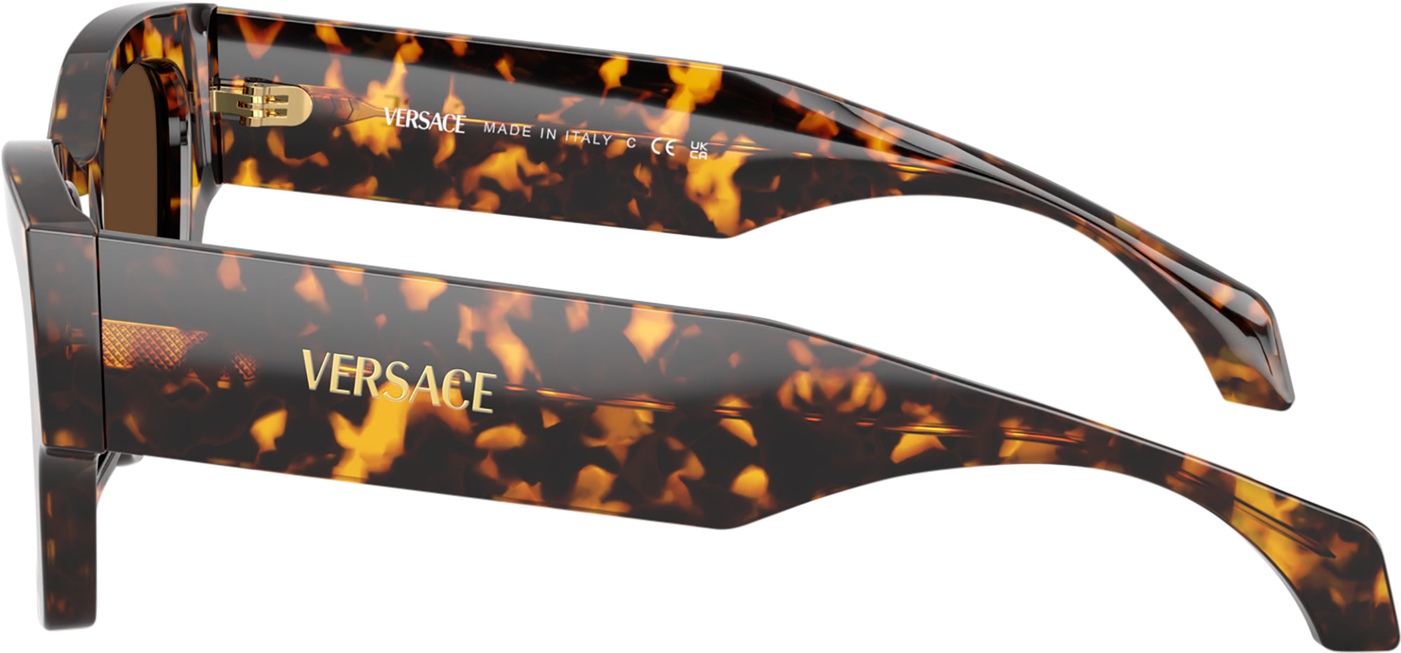 Versace 4492U Bifocal Reading Sunglasses – ReadingGlasses.com