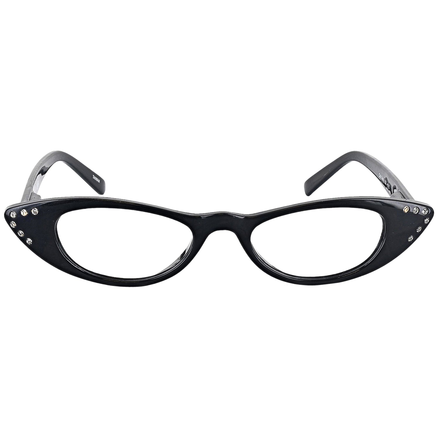 crazy goggles Women's Cat Crazy Lux Single Vision Half Frame