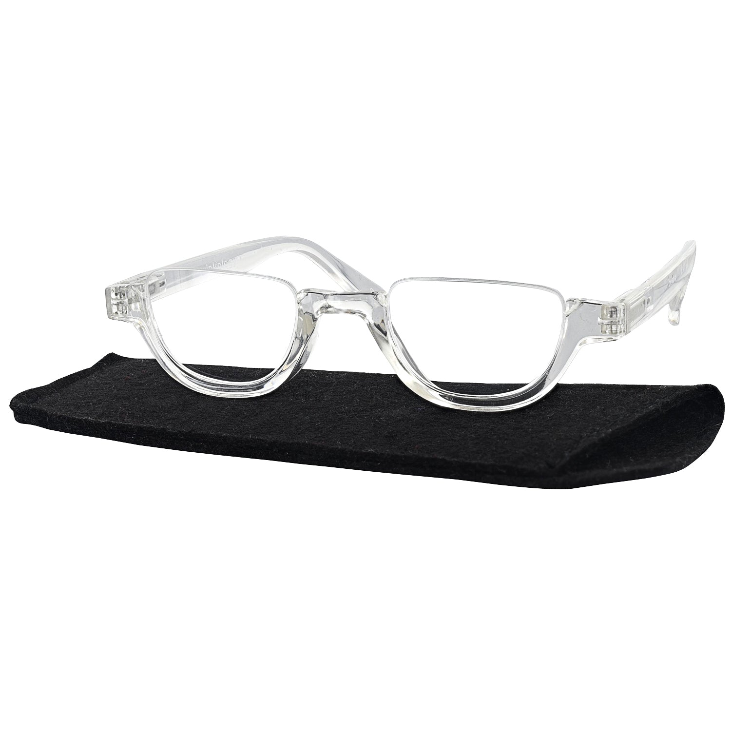 Women's Suzy Q Single Vision Half Readers – ReadingGlasses.com