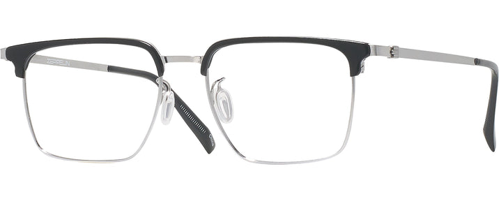 Square Black Silver LZ-50 Computer Style Progressive View #1