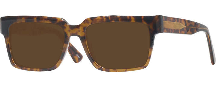 Rectangle Tortoise LZ-52 Progressive Reading Sunglasses View #1