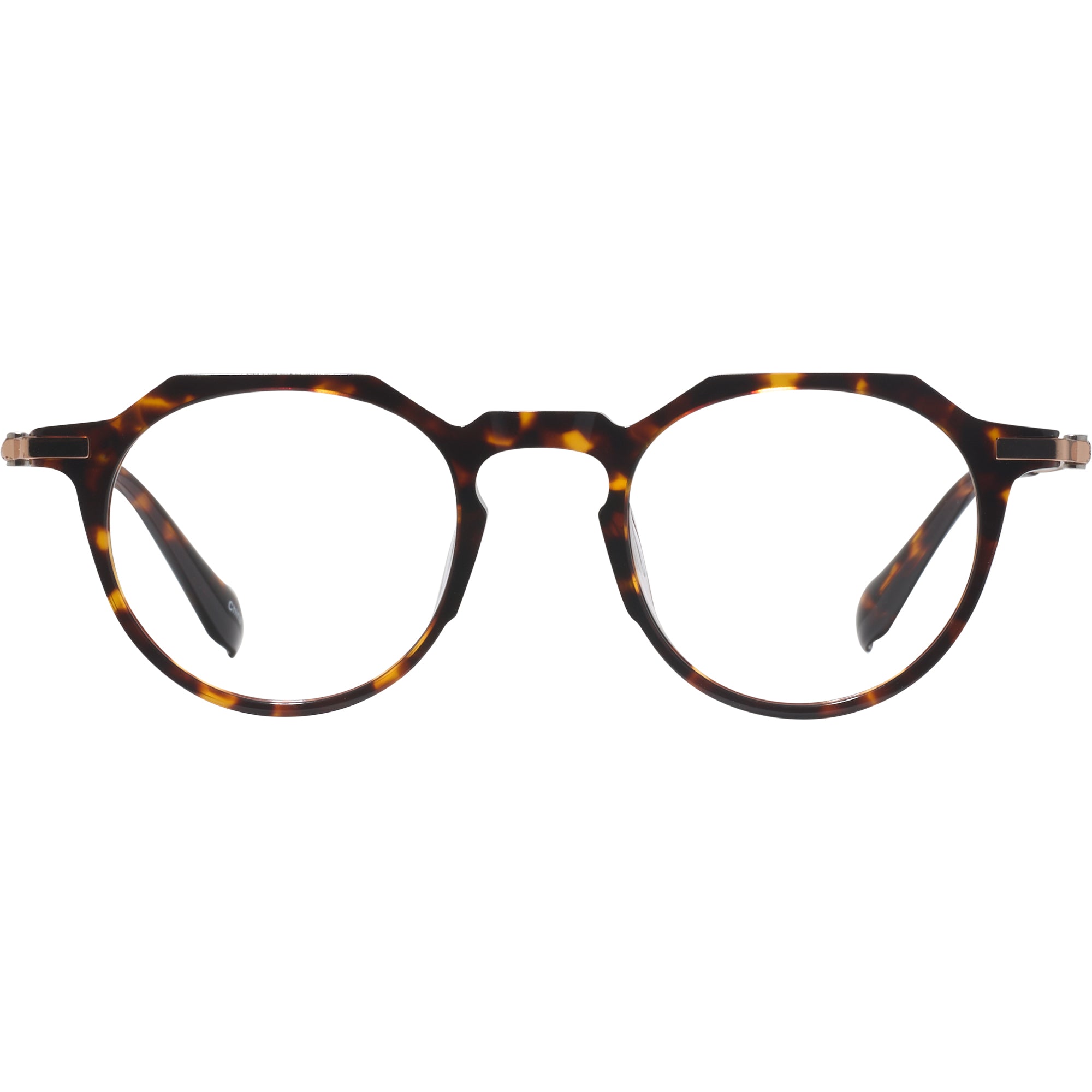 Tortoise LZ-63 Titanium Single Vision Full Frame