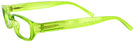 Rectangle Spring Bud Sweet Stuff Single Vision Full Frame View #3