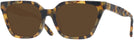 Rectangle Tokyo Tortoise Tory Burch 2133U Progressive No-Line Reading Sunglasses View #1