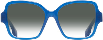 Burberry 2374 readers and reading sunglasses. color: Blue