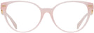 Cat Eye Opal Pink Versace 3334 Single Vision Full Frame View #2