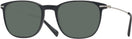 Square Black Tumi 512 Progressive No-Line Reading Sunglasses View #1