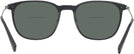 Square Black Tumi 512 Bifocal Reading Sunglasses View #4