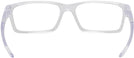 Rectangle Polished Clear Oakley OX8060 Computer Style Progressive View #4