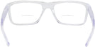 Rectangle Polished Clear Oakley OX8178 Bifocal View #4