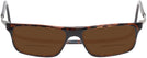 Rectangle Tortoise CliC Executive XL Bifocal Reading Sunglasses View #2
