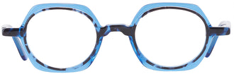 Goo Goo Eyes 900 reading glasses. color: Blue