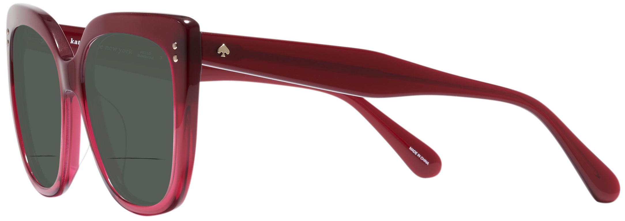 Kate Spade KiyannaS Bifocal Reading Sunglasses