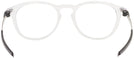 Round Clear Oakley OX8105 Pitchman Computer Style Progressive View #4
