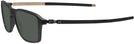Rectangle Black Oakley OX8166L Wheel House Progressive Reading Sunglasses View #3