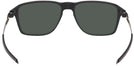 Rectangle Black Oakley OX8166L Wheel House Progressive Reading Sunglasses View #4