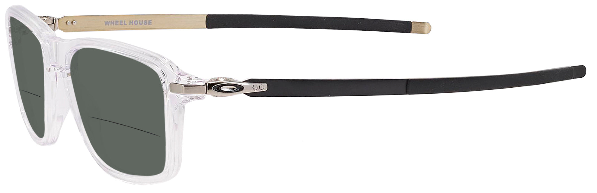 Oakley 8166 Bifocal Reading Sunglasses