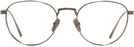 Round Pewter Persol 5002VT Computer Style Progressive View #2