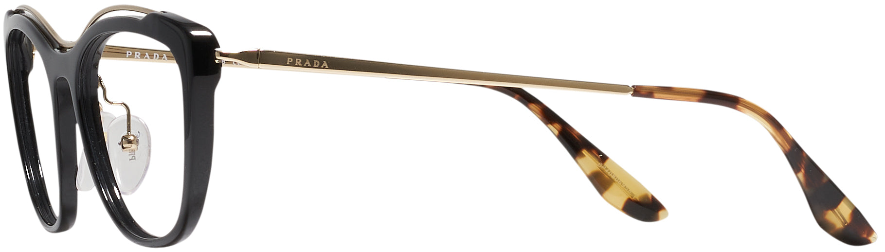 Prada reading glasses frames sales