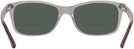 Wayfarer Grey Ray-Ban 5228L Bifocal Reading Sunglasses View #4