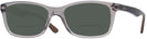 Wayfarer Grey Ray-Ban 5228L Bifocal Reading Sunglasses View #1