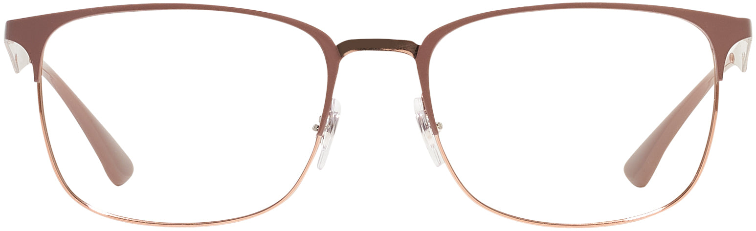 Ray Ban 6421 Single Vision Full Frame ReadingGlasses