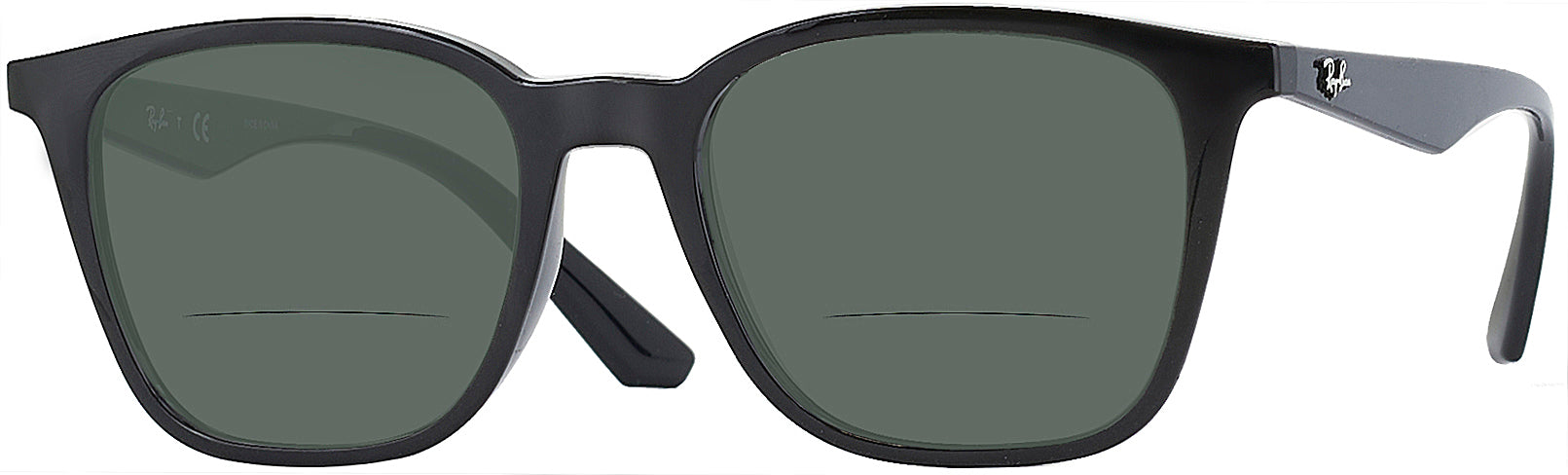 Havana Ray Ban Bifocal Reading Sunglasses ReadingGlasses
