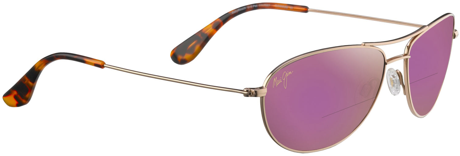 Maui Jim Baby Beach 245 Bifocal Sunglasses ReadingGlasses