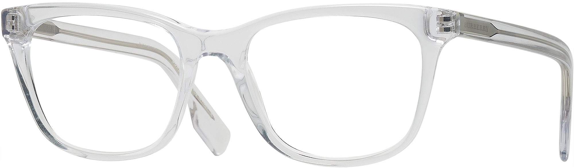 Burberry be2284 transparent clearance