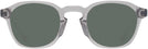 Square Grey Burberry 4378U Progressive No-Line Reading Sunglasses View #2