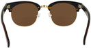 ClubMaster Cocoa Hathaway Bifocal Reading Sunglasses View #4