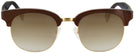 ClubMaster Cocoa Hathaway w/ Gradient Bifocal Reading Sunglasses View #2