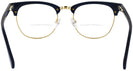 ClubMaster Navy Maxwell Bifocal View #4