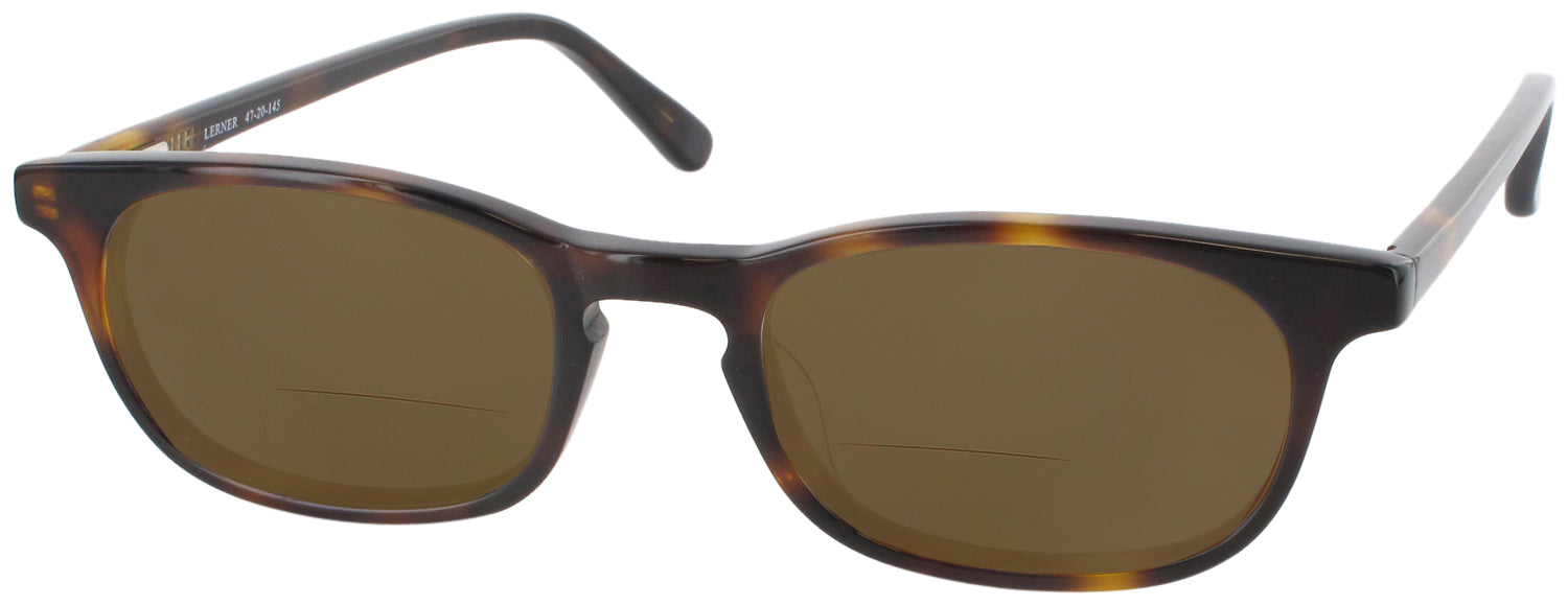 goggl.ede Lerner Bifocal Reading Sunglasses