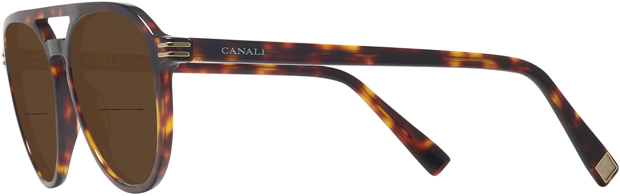 CANALI CO206 Bifocal Reading Sunglasses