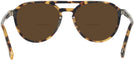 Aviator Tokyo Tortoise Canali CO206 Bifocal Reading Sunglasses View #4