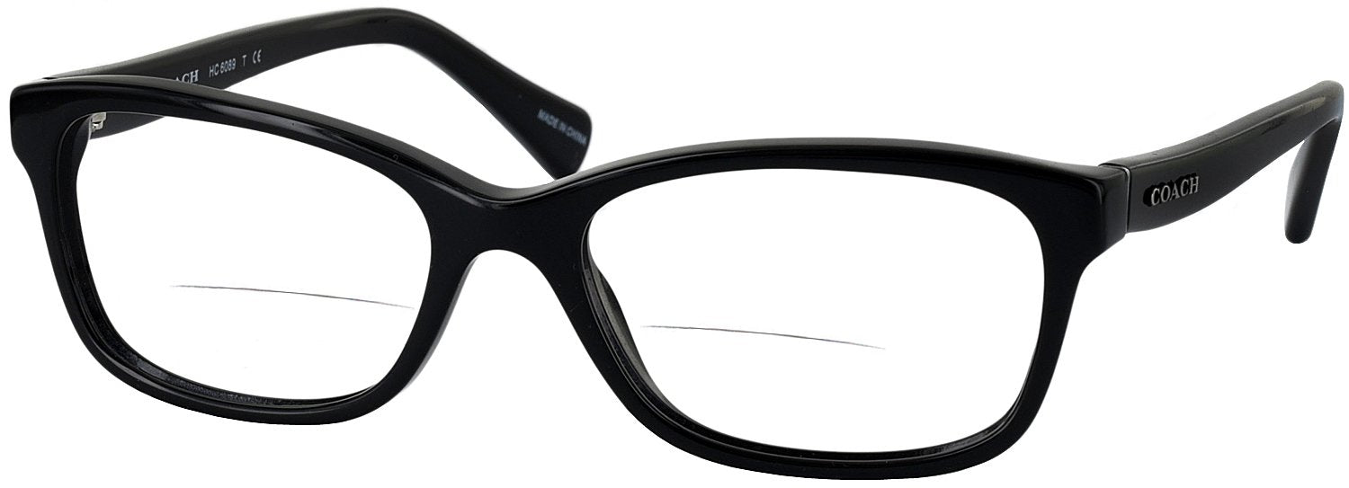 Black Coach 6089 Bifocal
