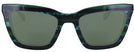 Cat Eye Emerald Coach 8203 Progressive No Line Reading Sunglasses View #2