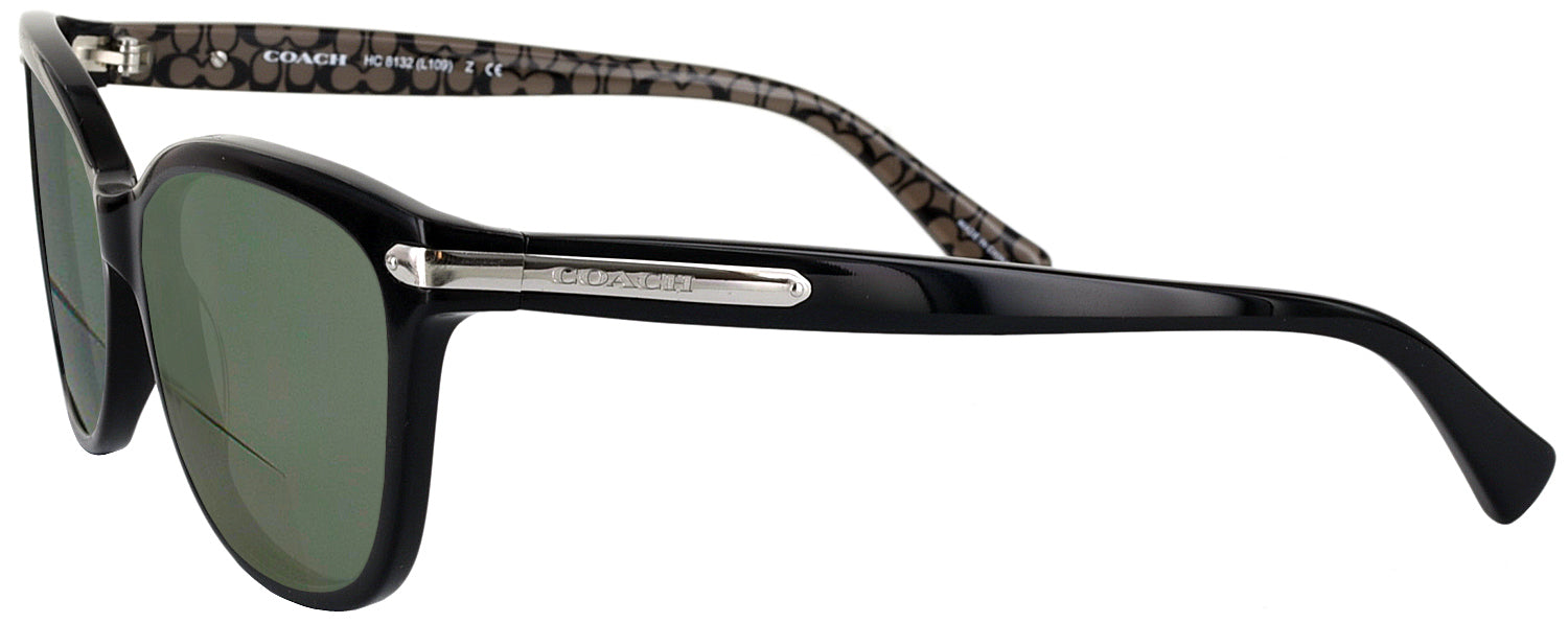 Women s Coach HC 8132 Bifocal Reading Sunglasses ReadingGlasses