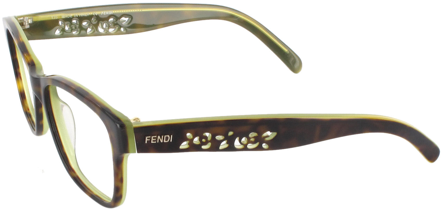 Fendi 885 No Line Bifocal