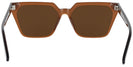 Oversized Bashful Brown Goo Goo Eyes 899 Progressive No Line Reading Sunglasses View #4
